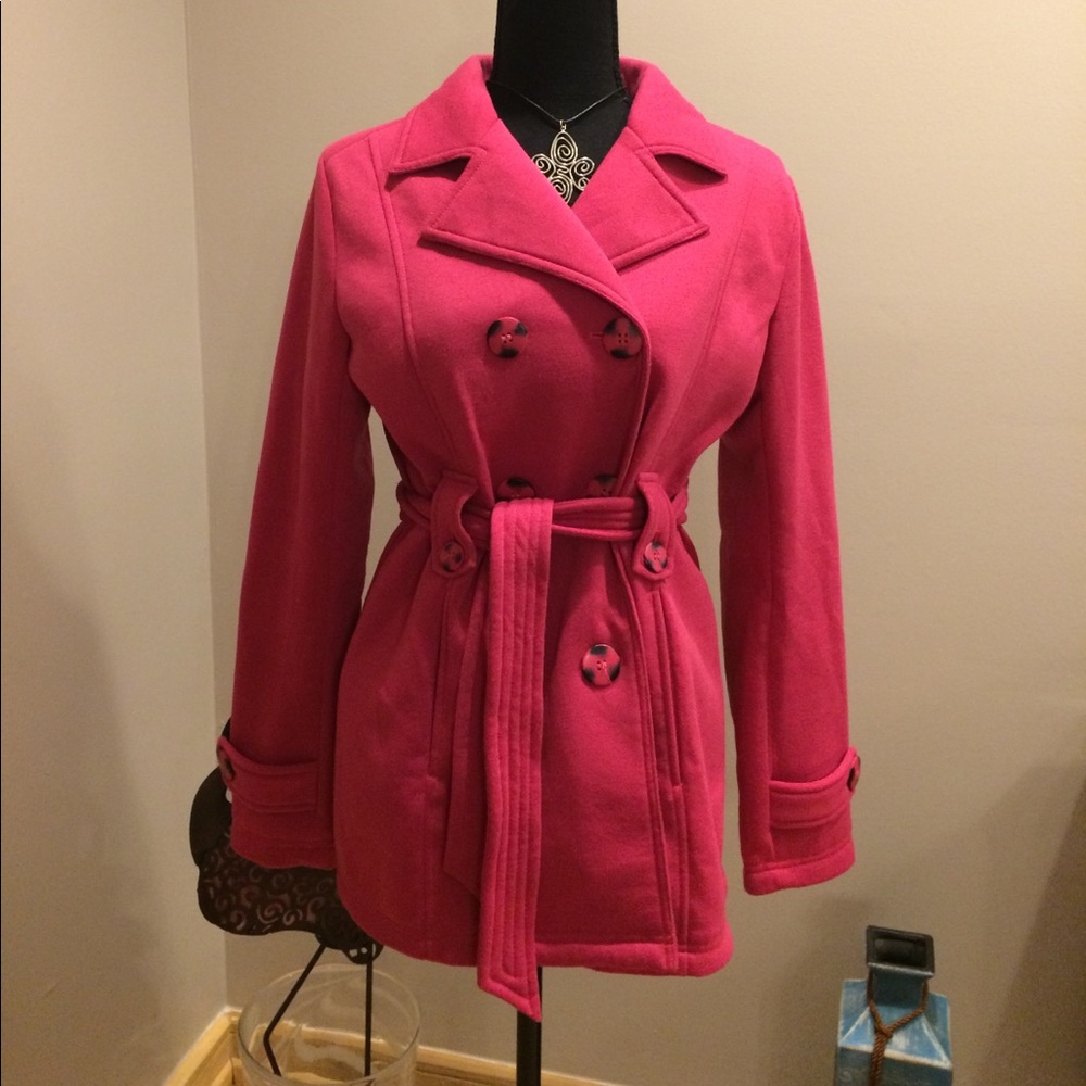Jou Jou Junior’s Peacoat